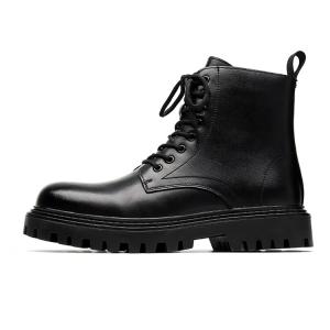 Ботинки Martin мужские черный Yedani