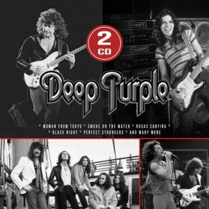 CD диск Deep Purple: Deep Purple