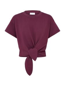 Футболка LeGer by Lena Gercke Tessy, Bordeaux