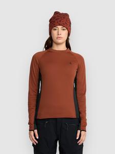 Свитер Volcom Gridlock Crew Neck Sweater, henna