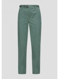 Брюки чинос в цвете 6575_mint s.Oliver