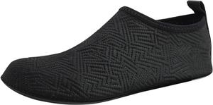 Водные тапочки для женщин и мужчин, дышащие, легкие, без шнурков, для прогулок, кроссовки, для плавания, аква-носки, пляж, бассейн, река, лодка, каяк, море, йога Generic, H