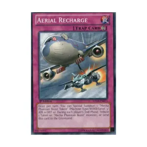 CCG Воздушная перезарядка (Общая), Yu-Gi-Oh - Lord of the Tachyon Galaxy - Singles