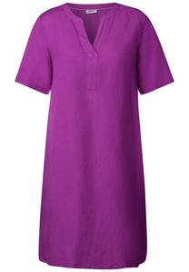 Летнее платье CECIL, темно-фиолетовый