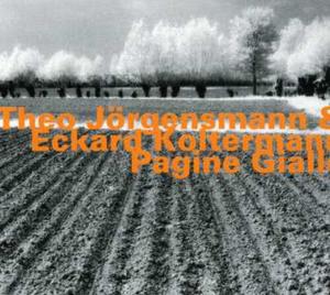CD диск Jorgensmann, Theo: Pagine Gialle