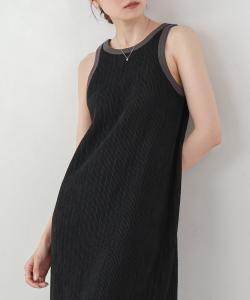 Платье в американском стиле с чашечками