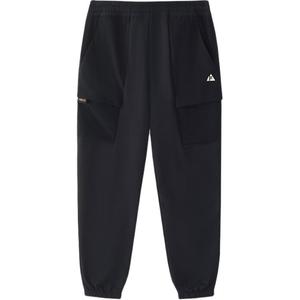 Повседневные брюки для подростков pitch black FILA KIDS, черный