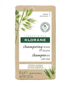 Твердый шампунь с манго 80 г Klorane