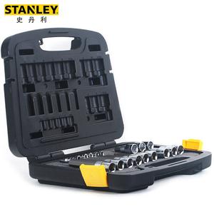 Stanley Набор из 18 отверток серии 6,3MM12,5MM, шестигранная насадка с одним словом 91-940