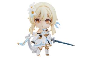 Фигурка GSC Genshin Impact, Traveler, Lumine Chibi GOOD SMILE COMPANY