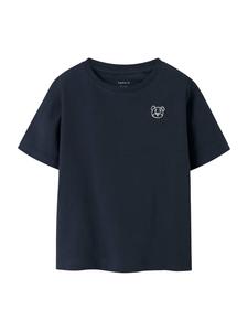 NAME IT Футболка 'NMMDAKANI' в темно-синем цвете