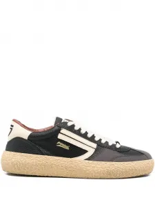 Кроссовки Polly на шнуровке Puraai, черный