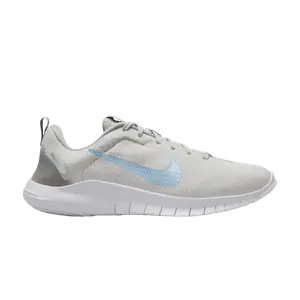 Кроссовки Nike Wmns Flex Experience Run 12 Photon Dust Psychic Blue, серый