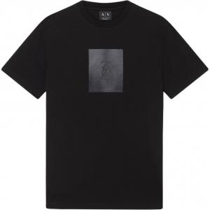 Футболка AE мужская ARMANI EXCHANGE, черный