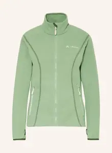 Флисовая куртка rosemoor Vaude, зеленый