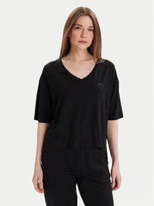 Футболка relaxed fit CP Stripe 50535723 Boss, черный