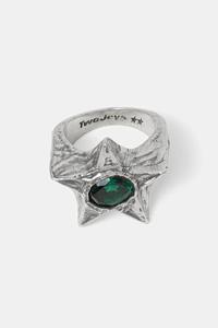 Серебряное кольцо Twojeys