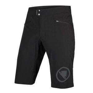 Шорты Endura SingleTrack Lite Short Fit, черный