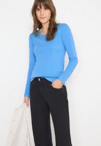 Топ Cecil BASIC , Blau/Light Blue