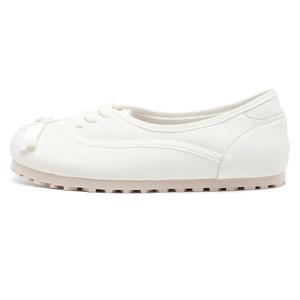 Повседневные женские кроссовки OULISASI низкие кремовые