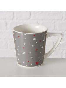 кружка серого цвета Boltze