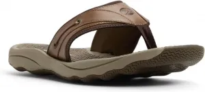 Мужские туфли Sperry Outerbanks, темно-коричневый