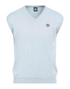 Свитер North Sails, голубой