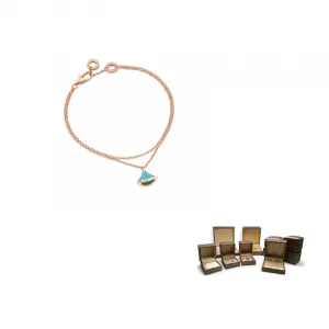 BVLGARI Браслет 18K Rose Gold Women's