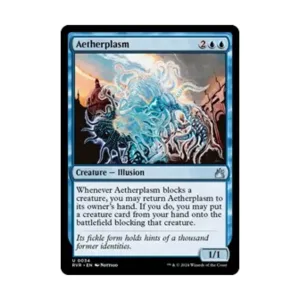 CCG Эфирплазма (U), MTG - Ravnica Remastered