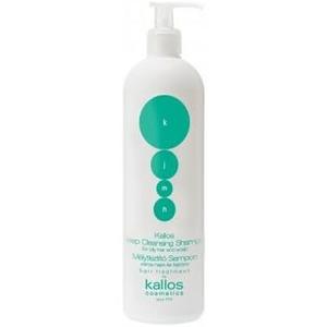 Kjmn Глубоко очищающий шампунь 500мл, Kallos