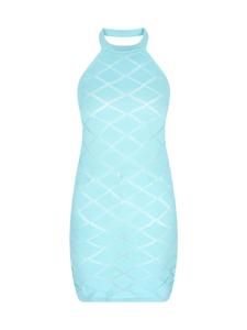 IZIA Женское платье бирюзового цвета