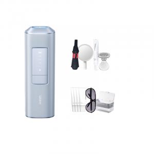 Устройство для удаления волос UI04S Full Body Ice Point, Sapphire [Новое усовершенствованное] ULike, синий