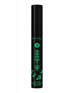 Тушь для ресниц Wonder Thrill Seeker Extra Black Коллекция Фестивали 8 мл London Rimmel
