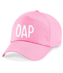 Бейсбольная кепка ОАП 60 SECOND MAKEOVER, розовый