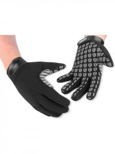 Перчатки Normani Outdoor Sports, цвет schwarz/grau
