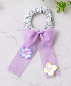 Резинка для волос из тюлевой ленты Panpantutu, цвет Provence Lavender