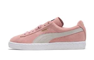 Кроссовки Puma Women's Suede Classic 'Bridal Rose'