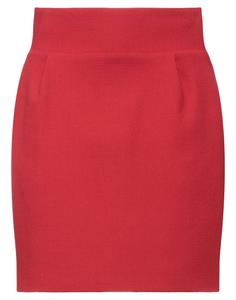 Юбка Alexandre Vauthier, красный