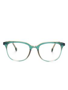 Очки Tibs L.A. EYEWORKS, зеленый