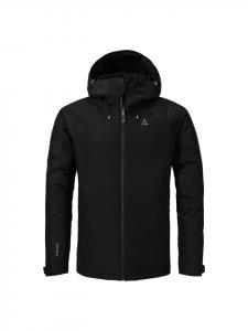 Schöffel Куртка Ins Jacket Style Wildkar черного цвета