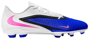 Кроссовки Nike Phantom 6 Low Club MG, синий