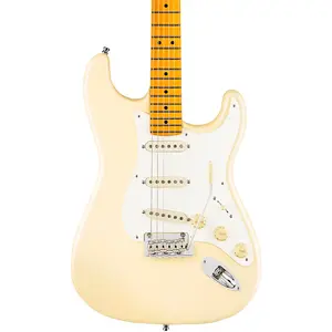 Электрогитара Fender Lincoln Brewster Stratocaster Олимпийский Перламутр