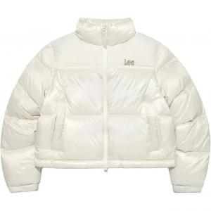 Lee Женская пуховая куртка Ivory