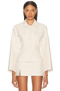 Куртка Marianna Ami L'Academie, Natural Beige