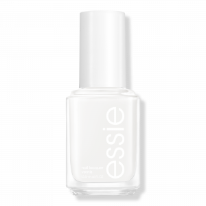 Черный, белый и нейтральный лак для ногтей Essie, Blanc (pure snowy white)