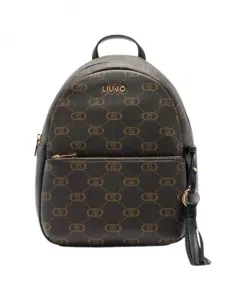 Рюкзак среднего размера Liu Jo, черный