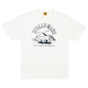 Футболка Human Made Graphic T-Shirt #20, White
