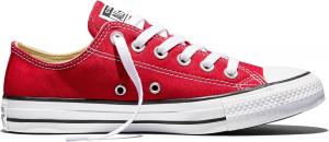 Кроссовки Converse Chuck Taylor All Star Low Top для взрослых унисекс, красный