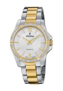 Женские наручные часы F20594/1 FESTINA, цвет Bicolor
