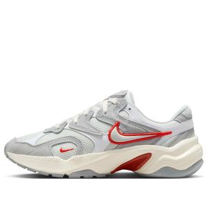 Кроссовки (WMNS) Nike AL8 'Wolf Grey Picante Red'